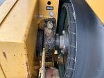 Chassis with Feed Conveyor Head and Tail Pulley
