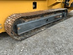 Undercarriage with Left Roller Frame
