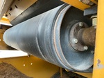 Chassis with Discharge Conveyor Head and Tail Pulley