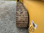 Undercarriage with Right Track Pads
