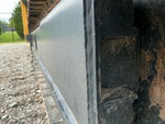 Undercarriage with Right Track Tensioner