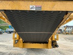 Chassis with Discharge Conveyor Condition