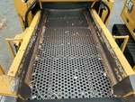 Chassis with Screen Deck