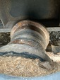 Undercarriage with Right Track Rollers