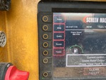 Control Station with Crusher/Screen Controls