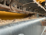 Undercarriage with Left Track Links