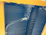 Chassis with Feed Conveyor Drive Motor