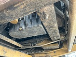 Engine with Oil Leaks