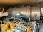 Engine with Exhaust System