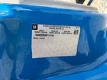 General Appearance with Frame Stamp Serial Number/VIN Photo