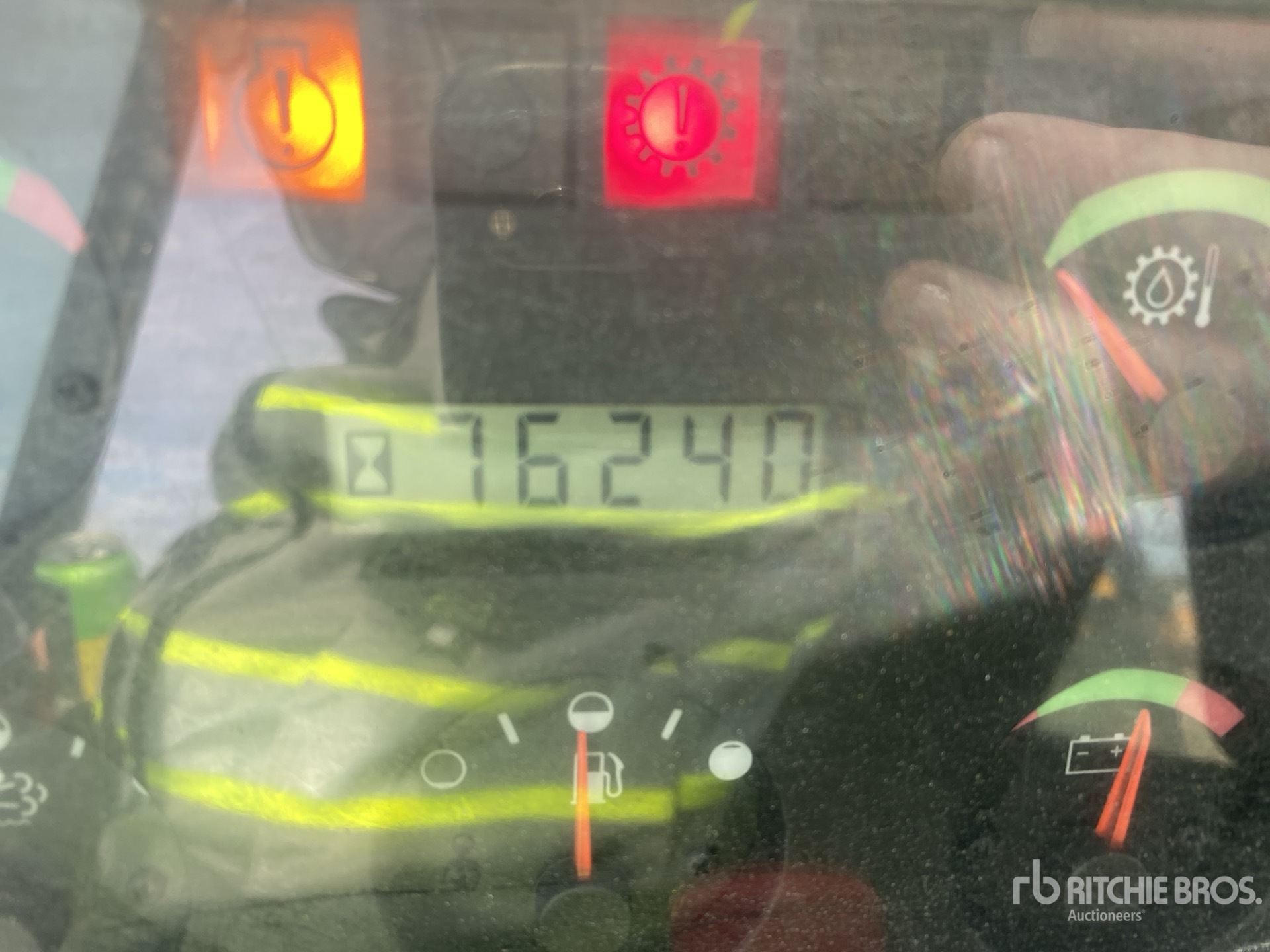 Hyster H280HD2