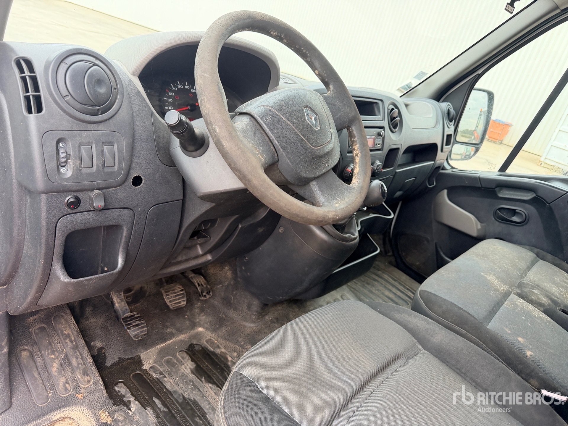 2014 Renault MASTER DCI 125