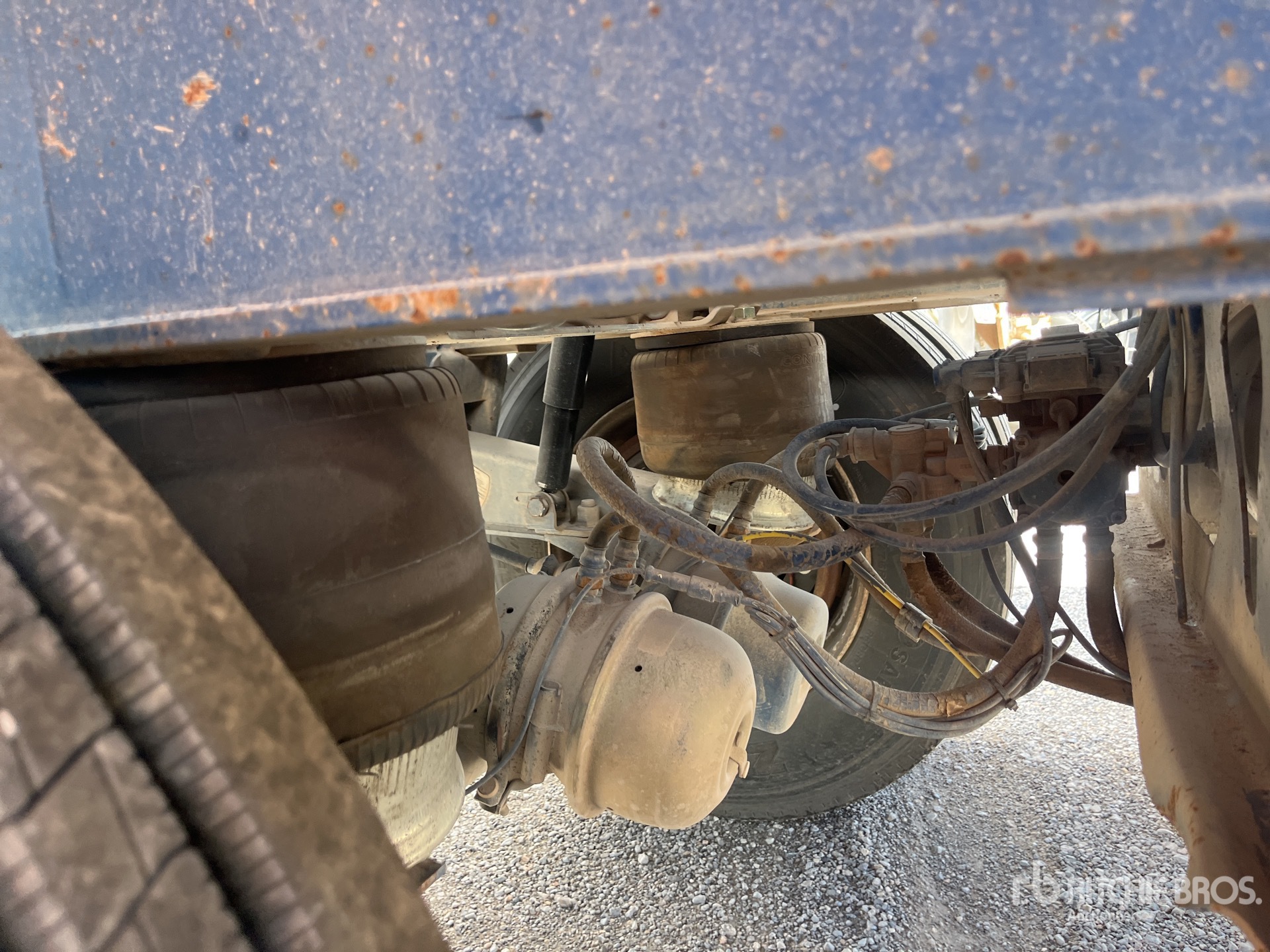 2004 Trail King TK60SSD-432