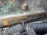 Engine with