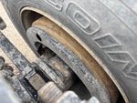 Underbody with