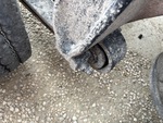 Underbody with