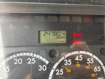Cab with Engine Hours