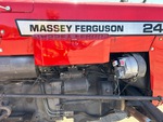 Engine with