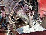 Underbody with