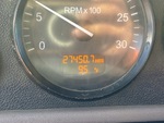 Cab with Engine Hours