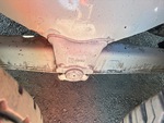 Underbody with
