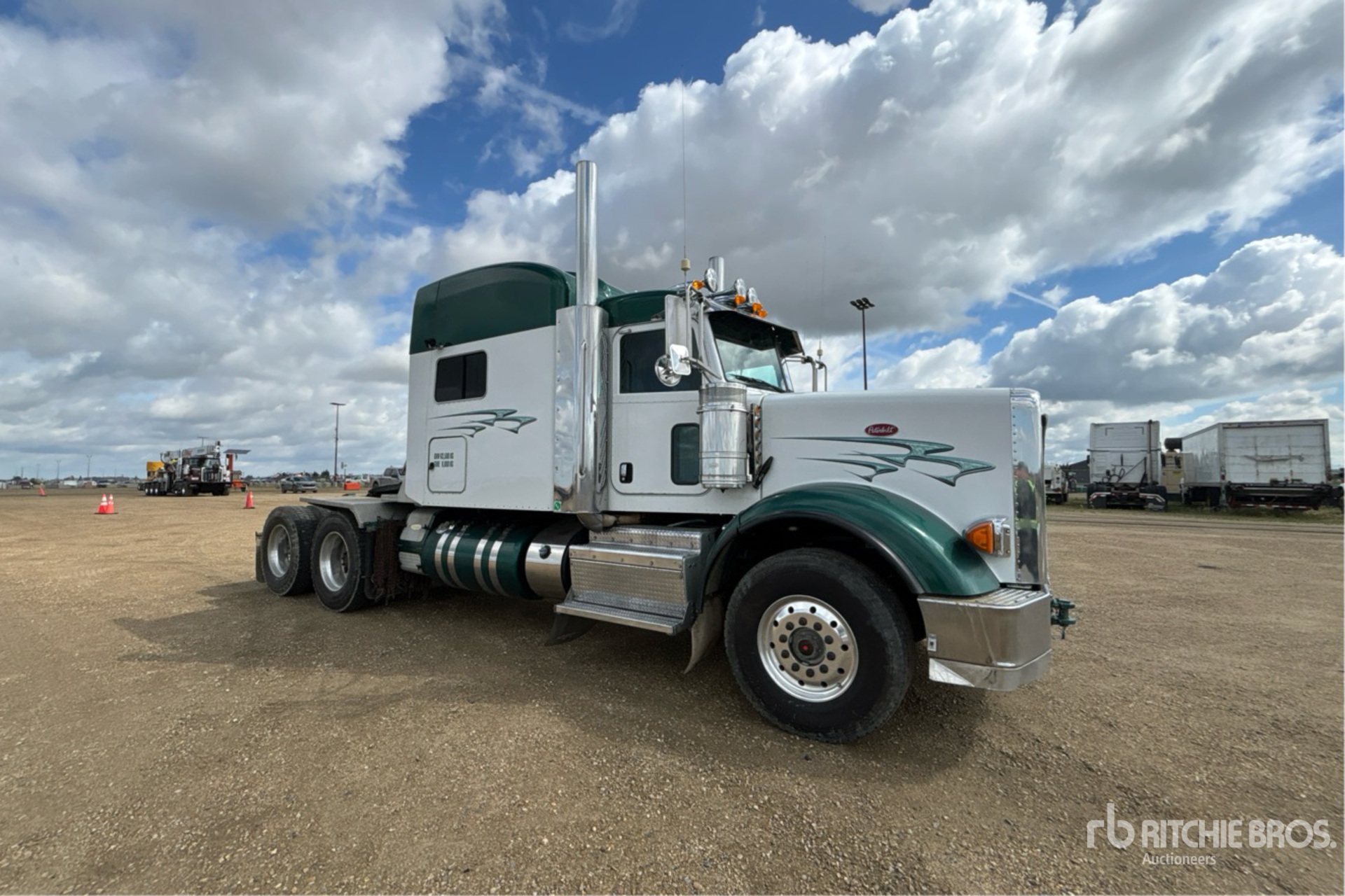 2012 Peterbilt 367