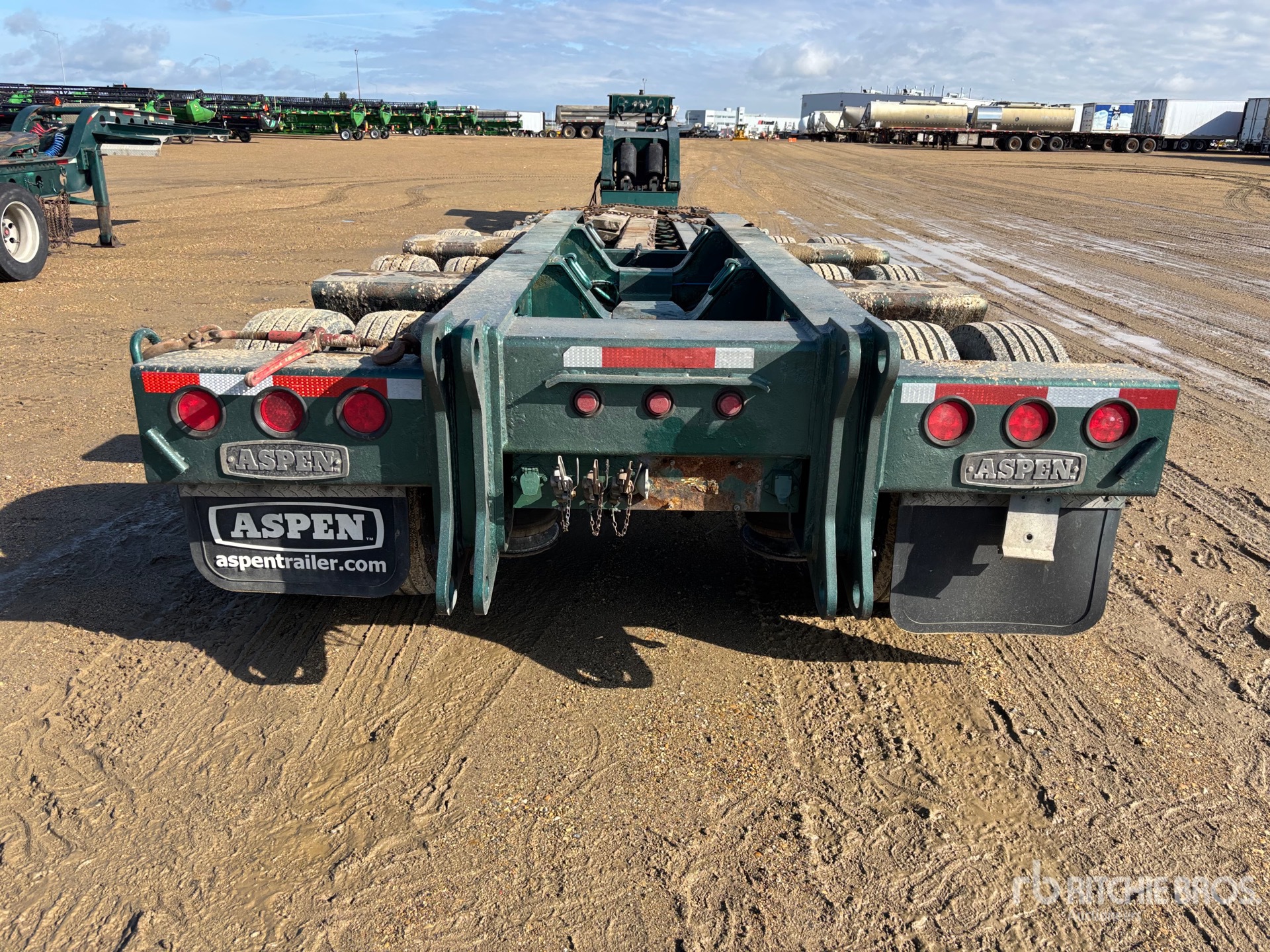 2008 Aspen HG60-3