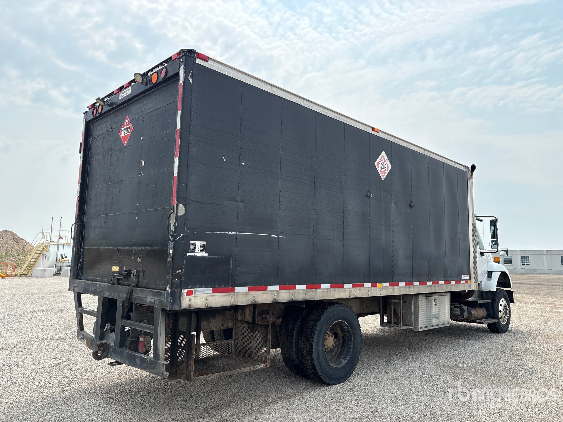 2006 International 7600