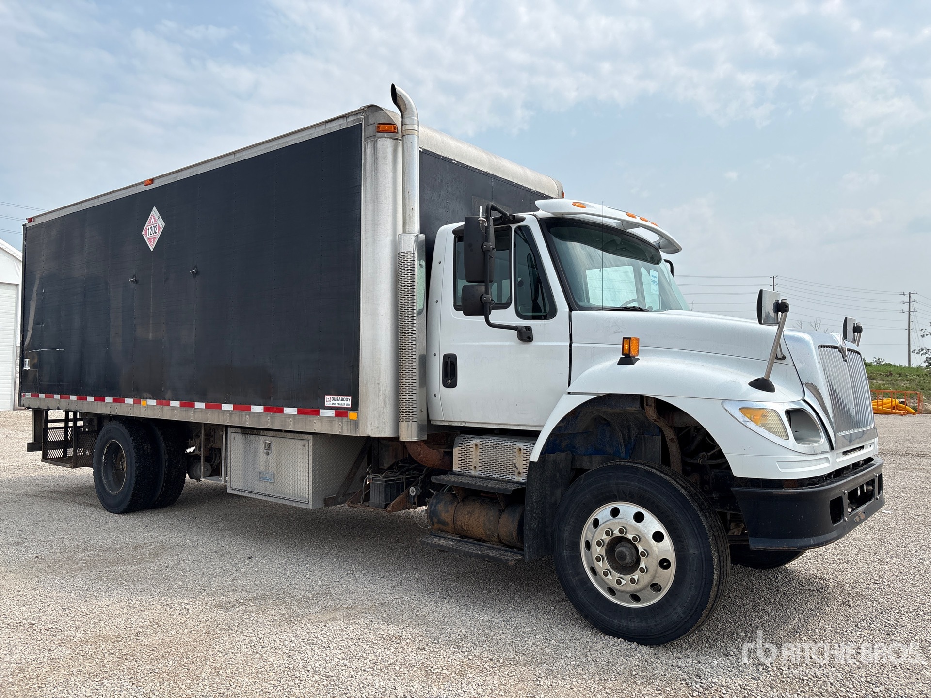 2006 International 7600