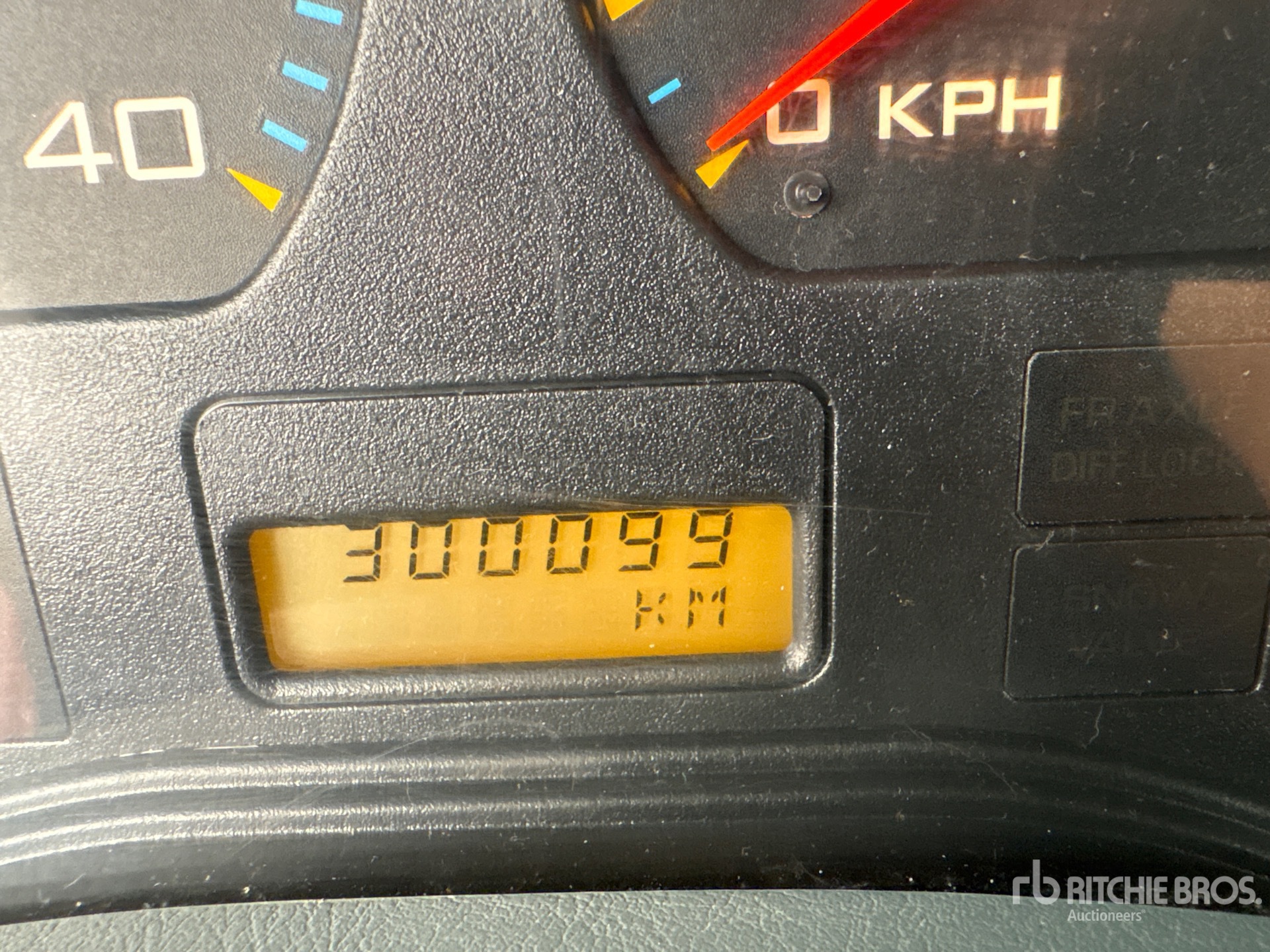 2006 International 7600