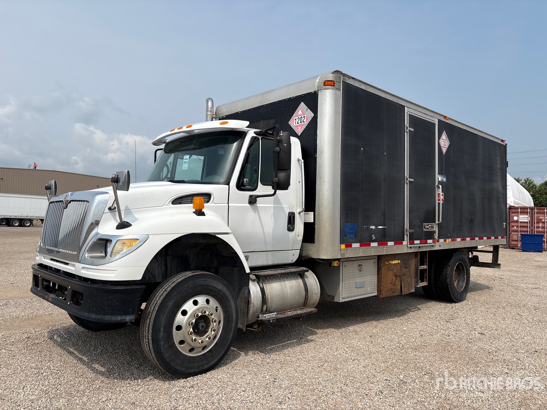 2006 International 7600