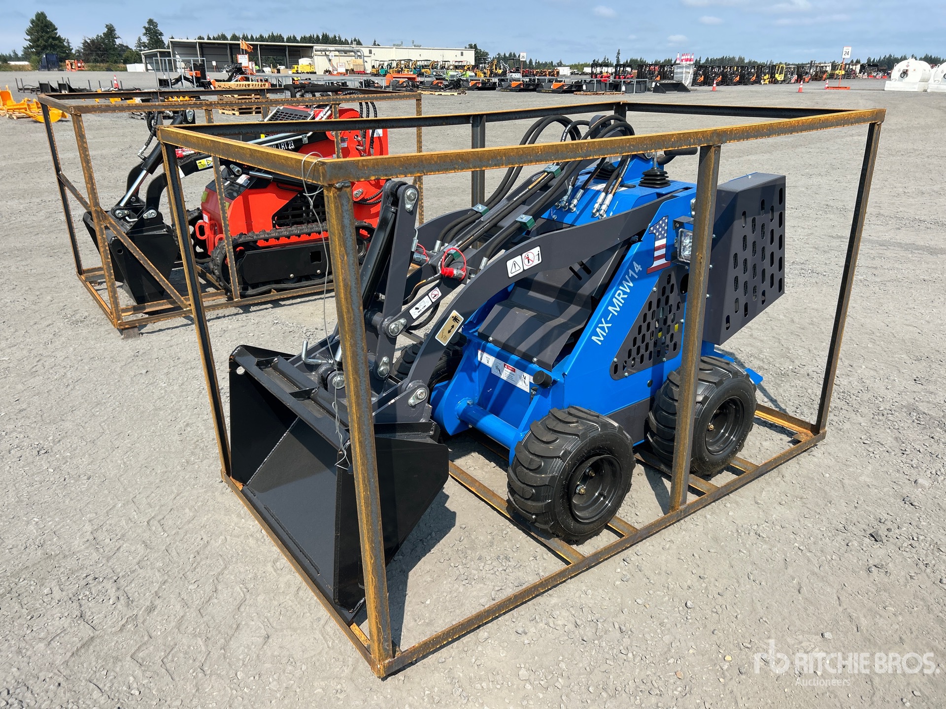 2026 AGT MX-MRW14