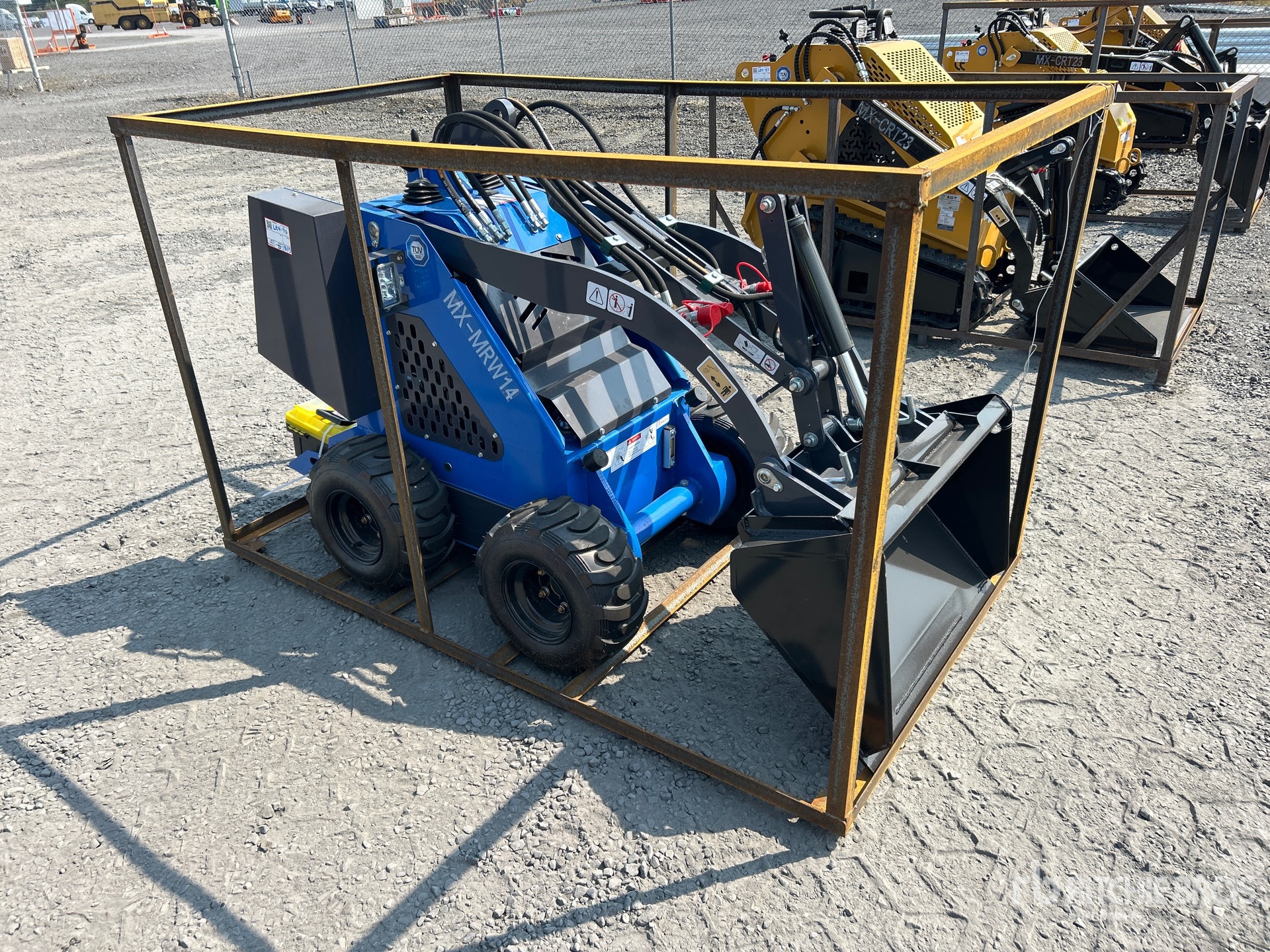 2026 AGT MX-MRW14