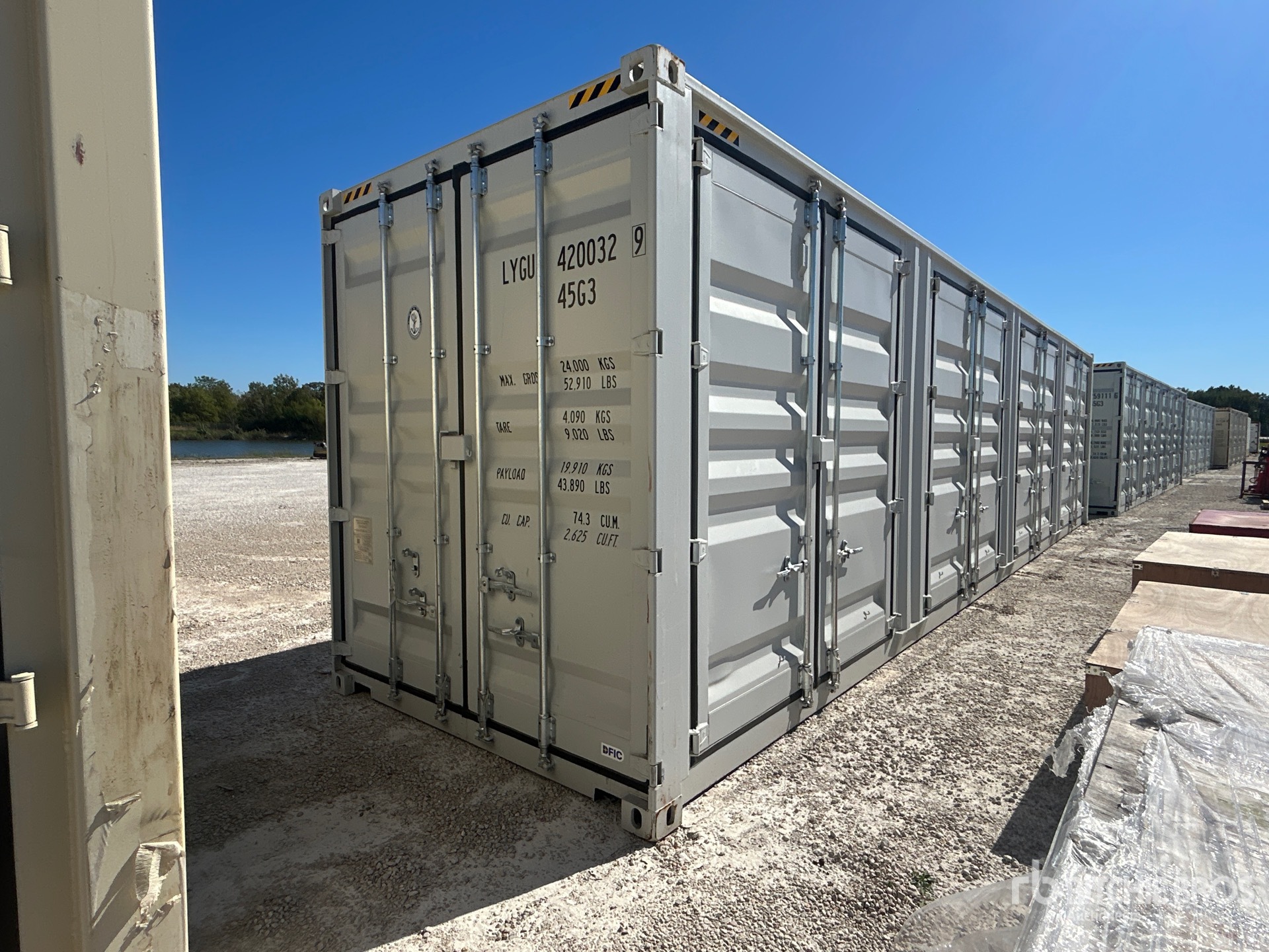 Photo of 2026 AGT 40 FT HQ