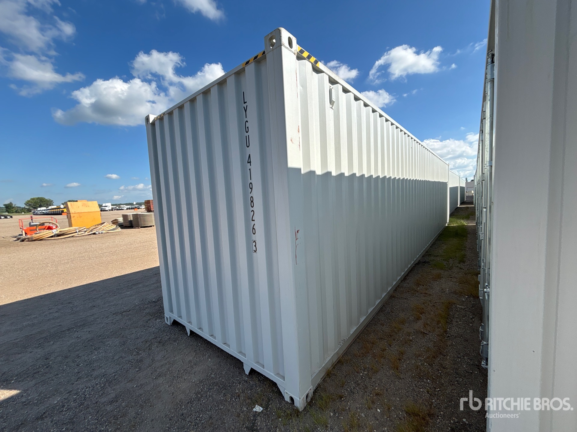 2026 AGT 40 FT HQ