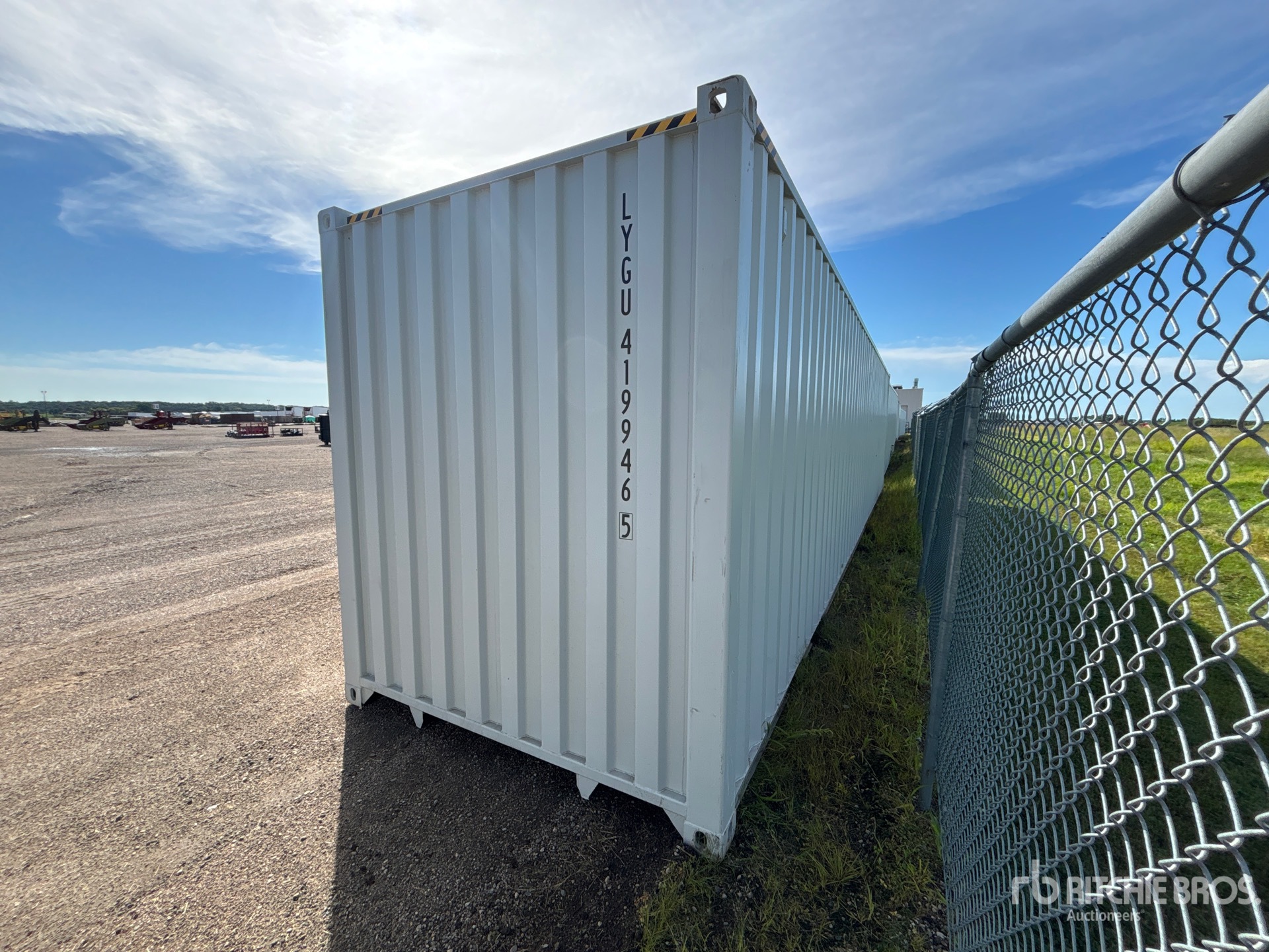 2026 AGT 40 FT HQ