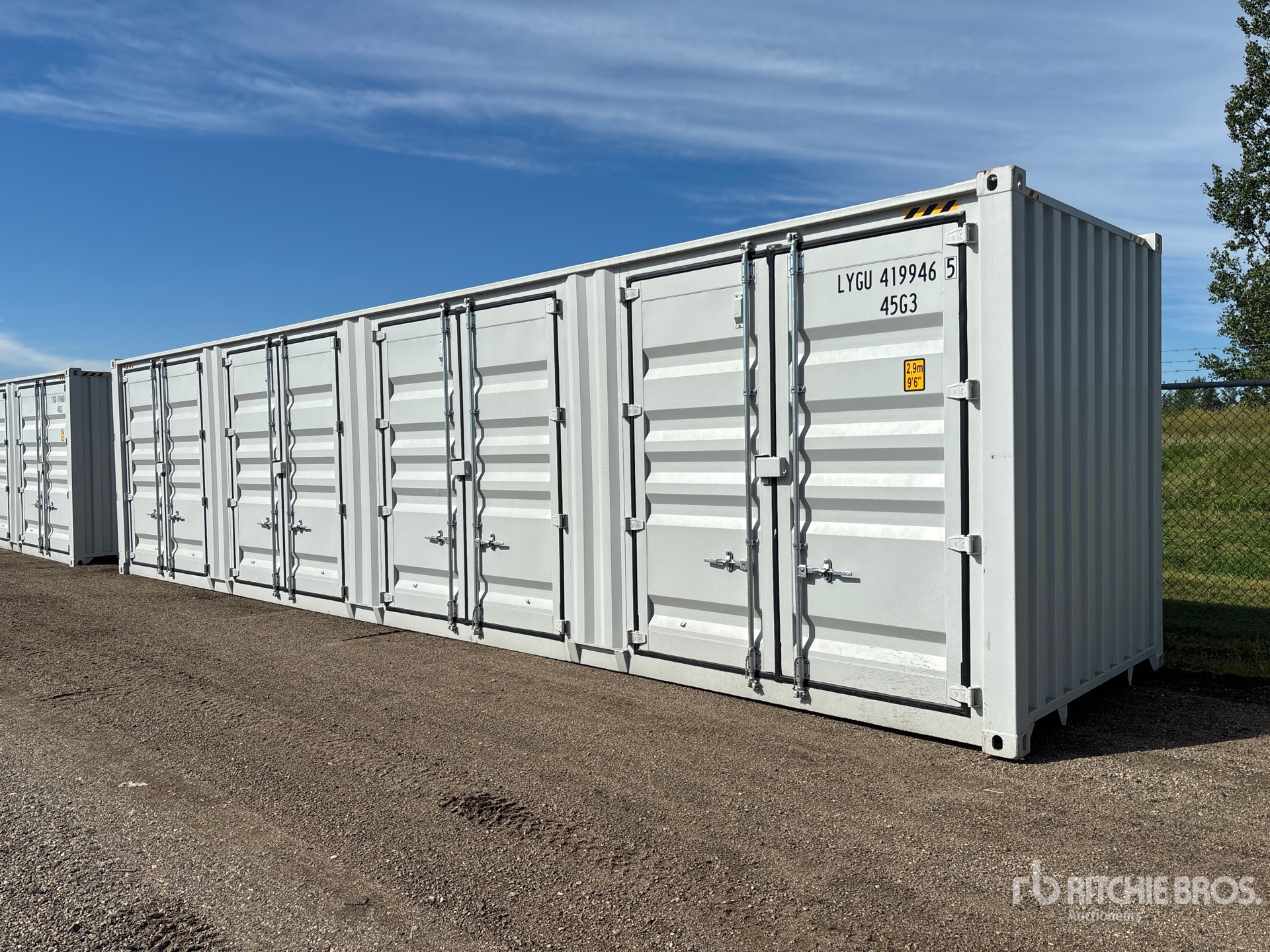 Photo of 2026 AGT 40 FT HQ