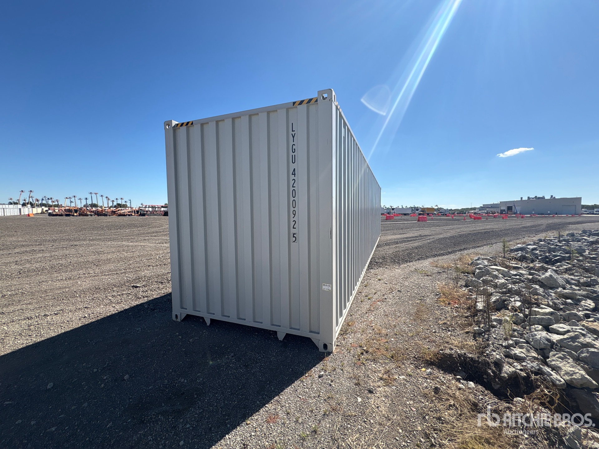 2026 AGT 40 FT HQ