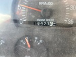 Cab with Engine Hours