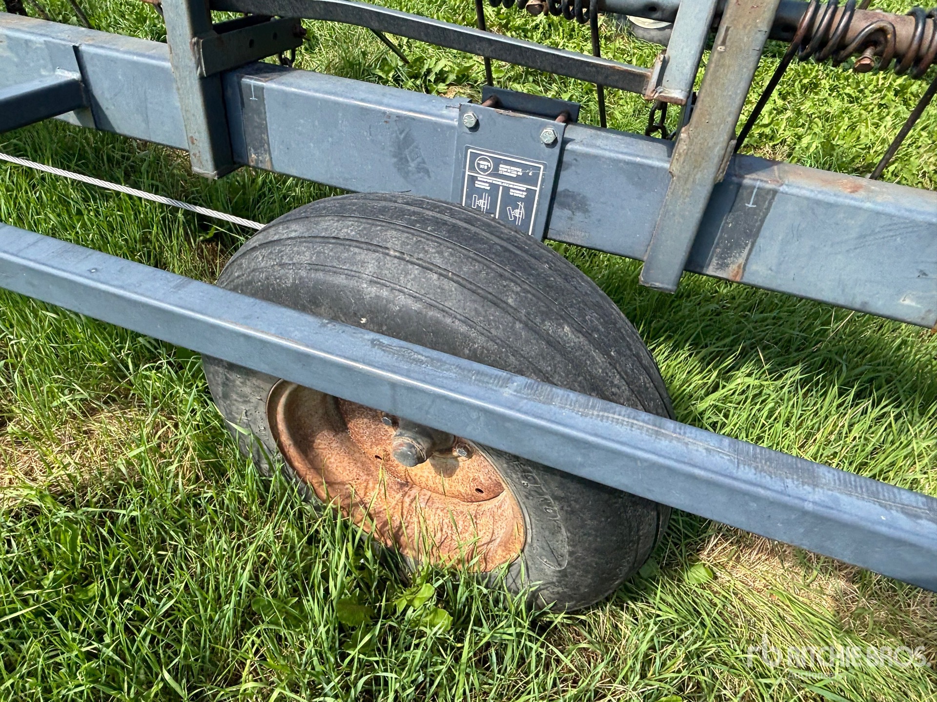 1987 Flexi-Coil S82