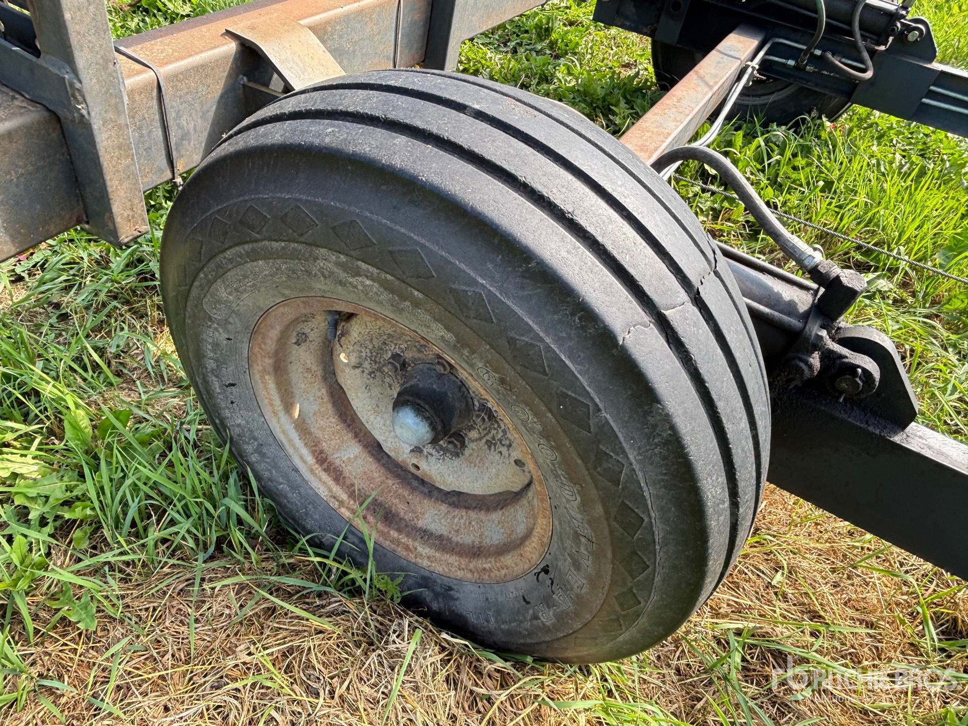 1987 Flexi-Coil S82