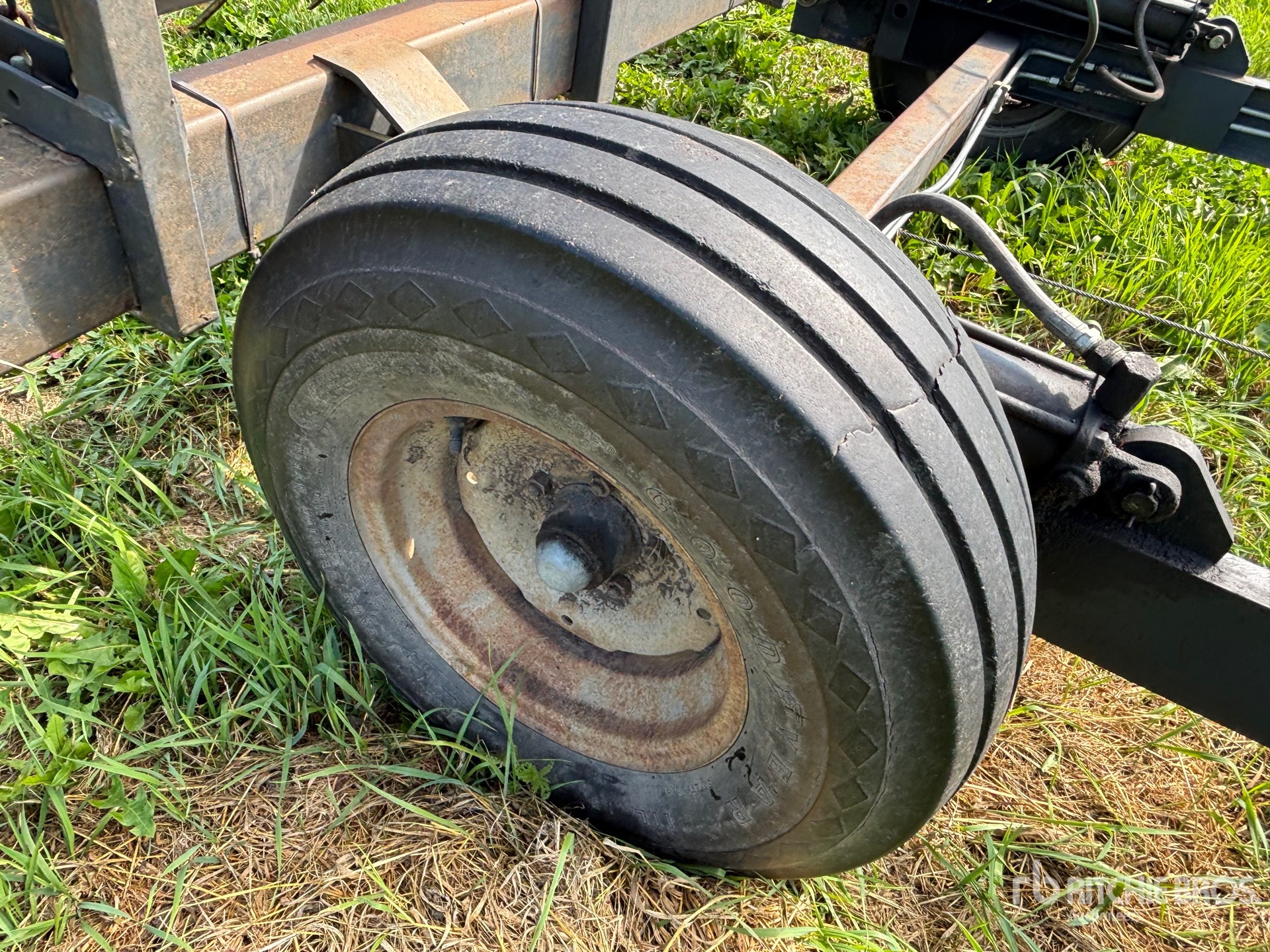 1987 Flexi-Coil S82