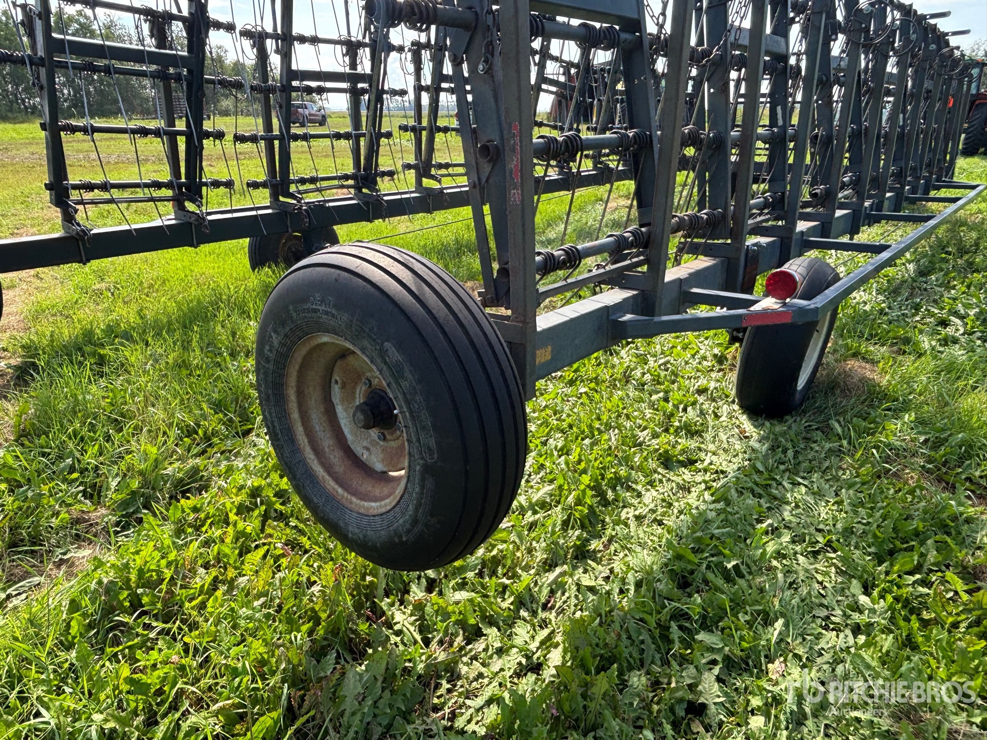 1987 Flexi-Coil S82