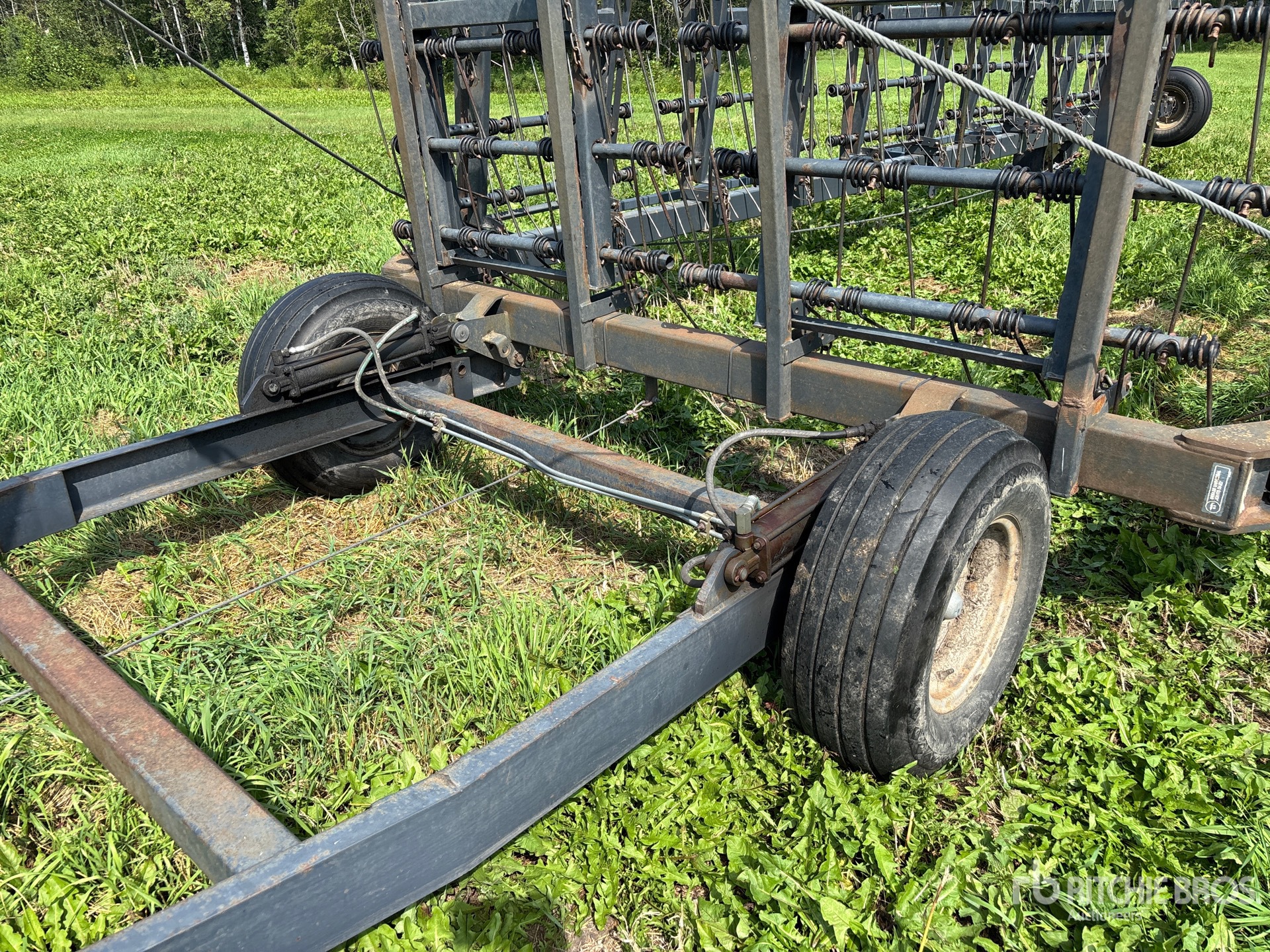 1987 Flexi-Coil S82