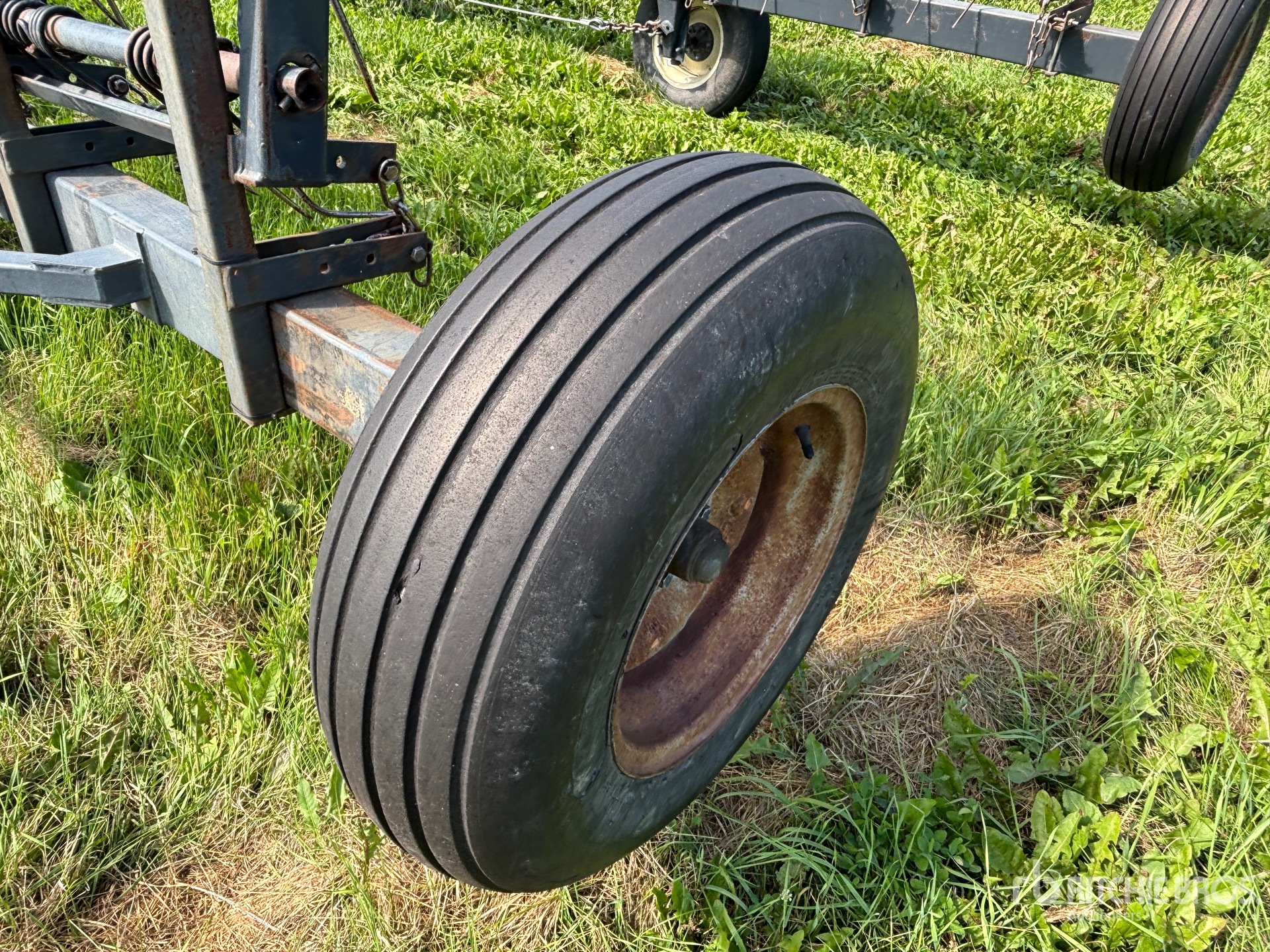 1987 Flexi-Coil S82