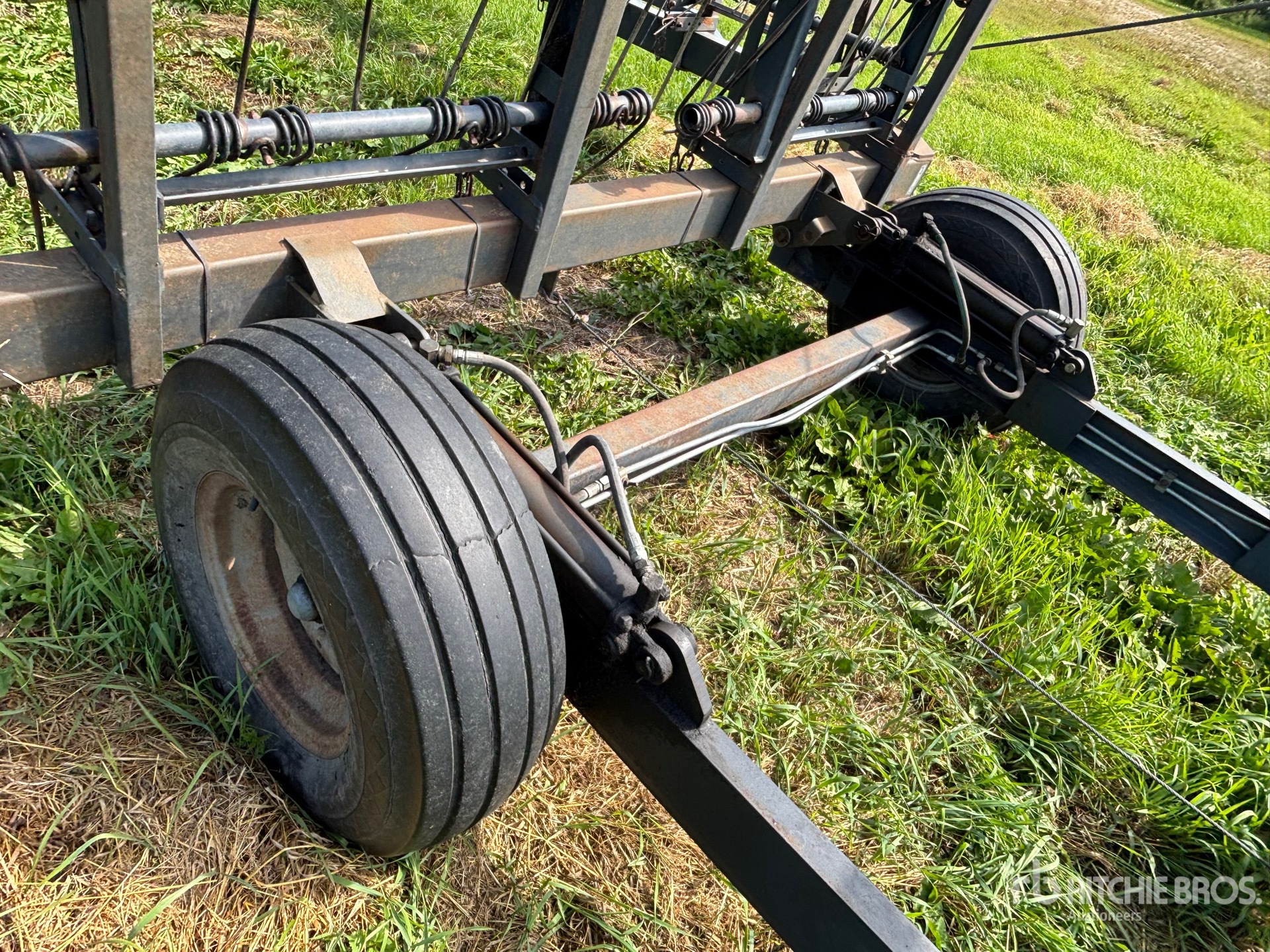 1987 Flexi-Coil S82