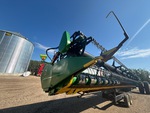 Pickup / Header with