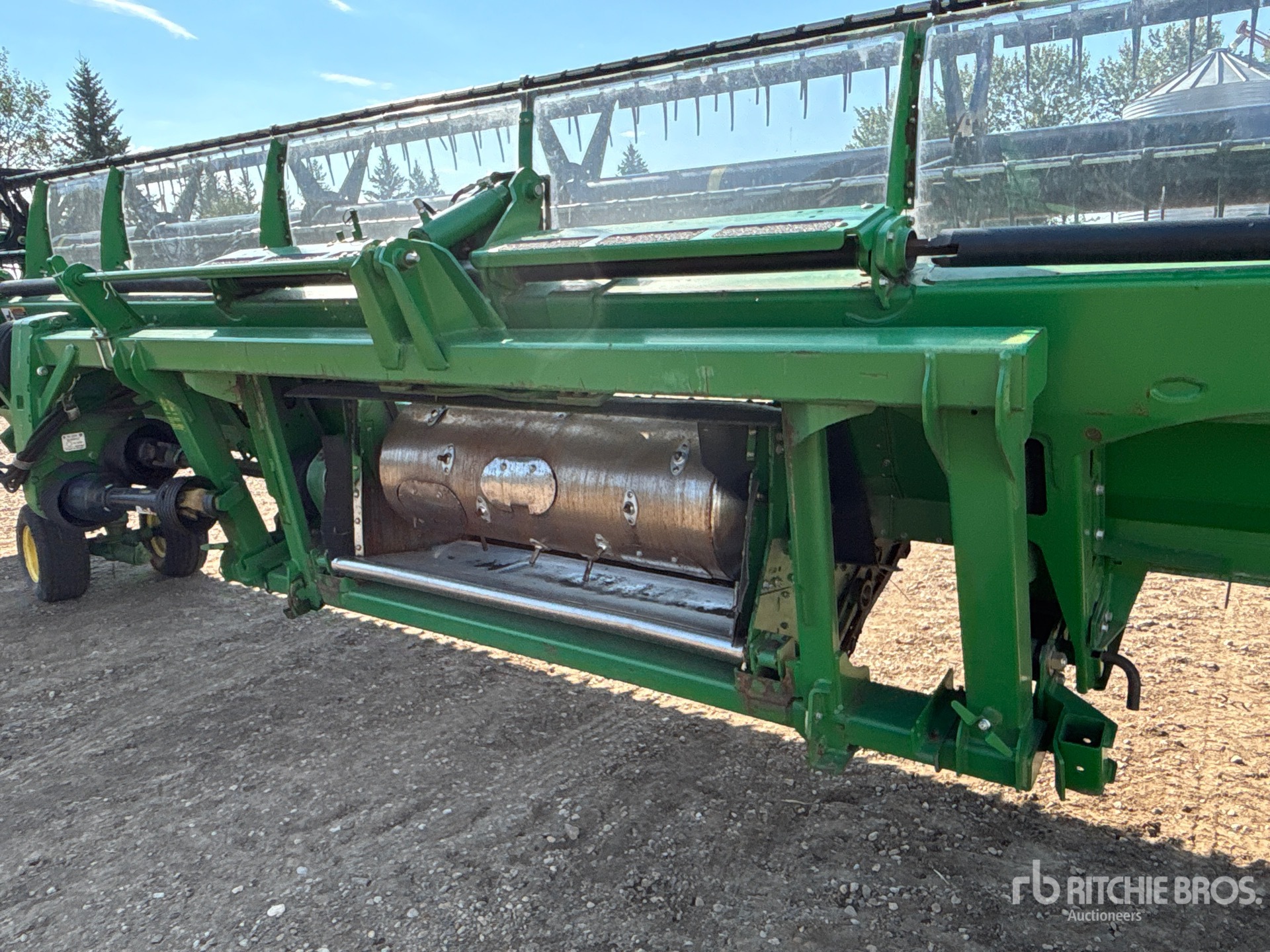 2012 John Deere 635D
