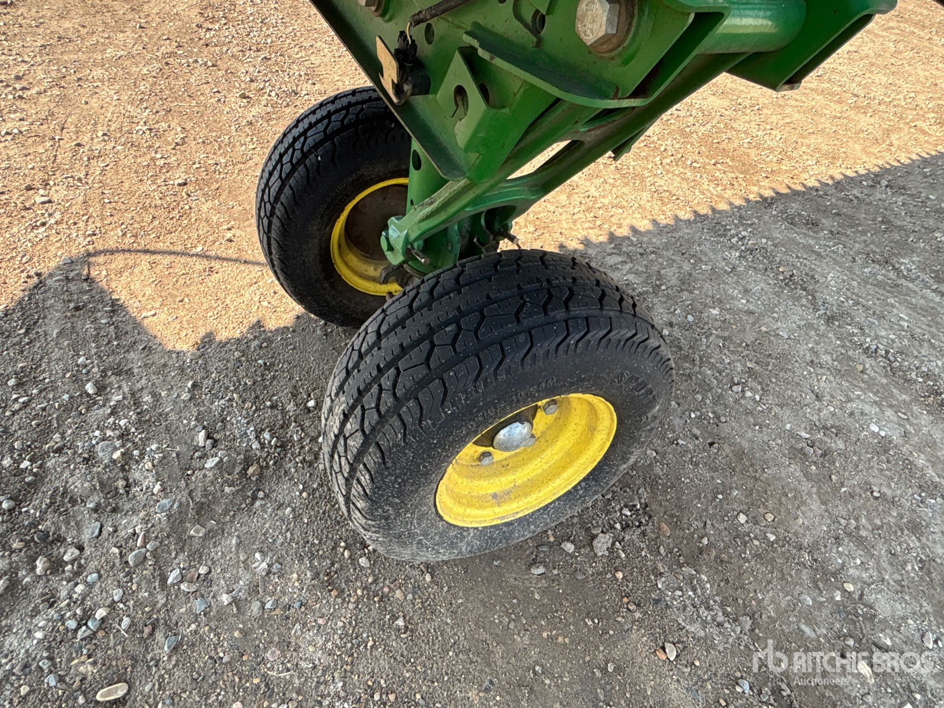 2012 John Deere 635D