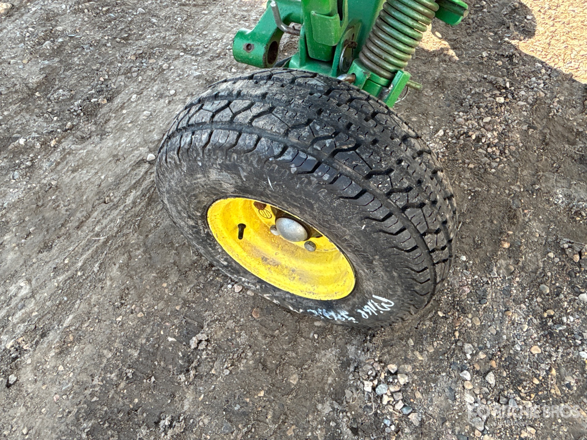 2012 John Deere 635D